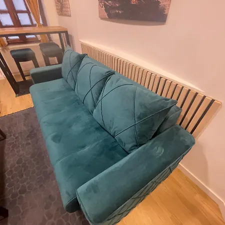 Sofie - Free Parking Place In The Garage Appartement *