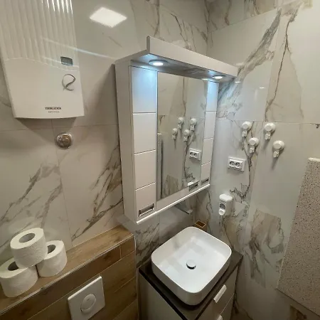 Appartement Sofie - Free Parking Place In The Garage