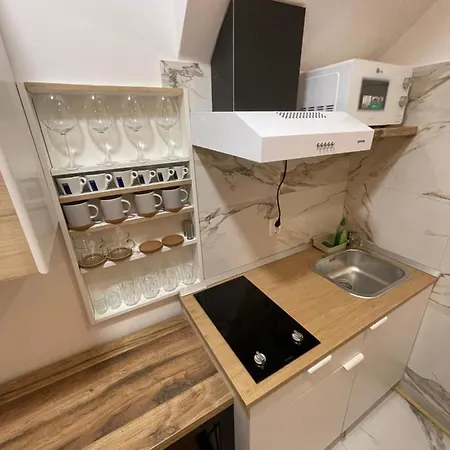 Apartman Sofie - Free Parking Place In The Garage *