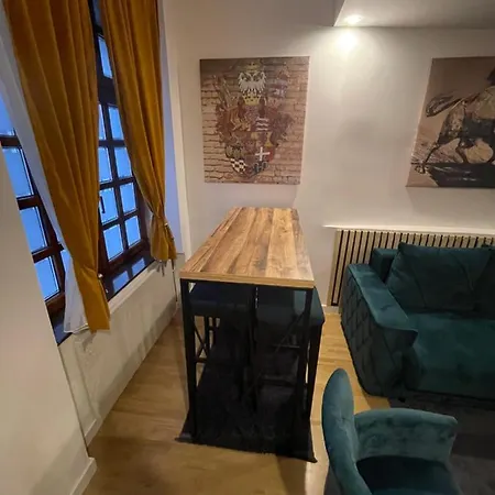 Sofie - Free Parking Place In The Garage Appartement *