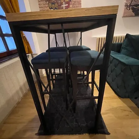 Apartment Sofie - Free Parking Place In The Garage *