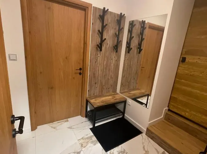 Sofie - Free Parking Place In The Garage Lejlighed *