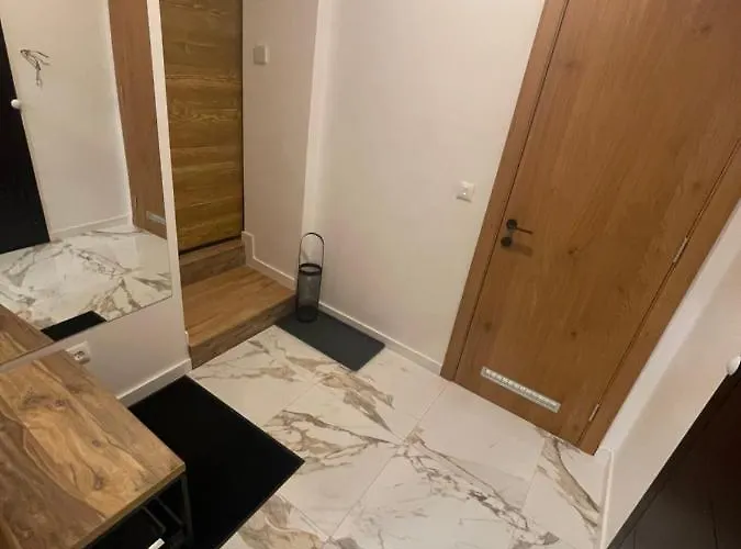 Sofie - Free Parking Place In The Garage Lejlighed *