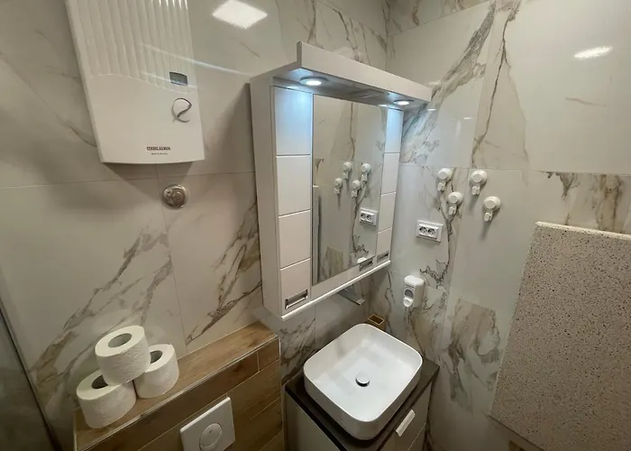 Lejlighed Sofie - Free Parking Place In The Garage