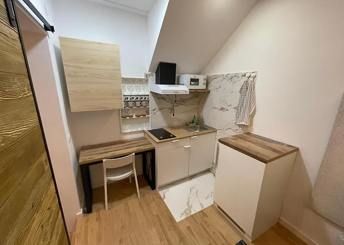 Sofie - Free Parking Place In The Garage Lejlighed