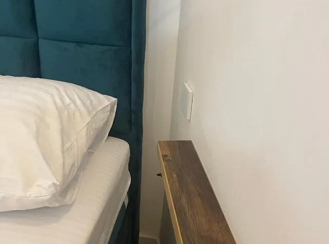 Sofie - Free Parking Place In The Garage Lejlighed *