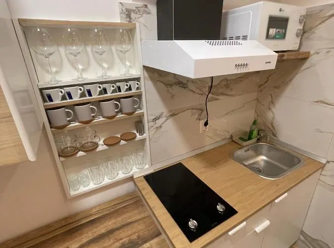 Lejlighed Sofie - Free Parking Place In The Garage *