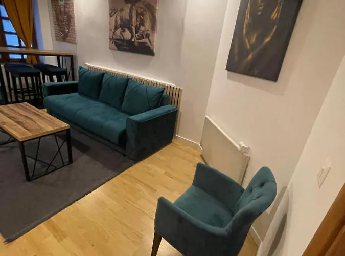 Sofie - Free Parking Place In The Garage