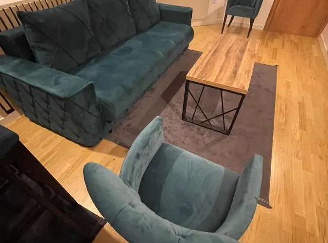 Sofie - Free Parking Place In The Garage * Beograd