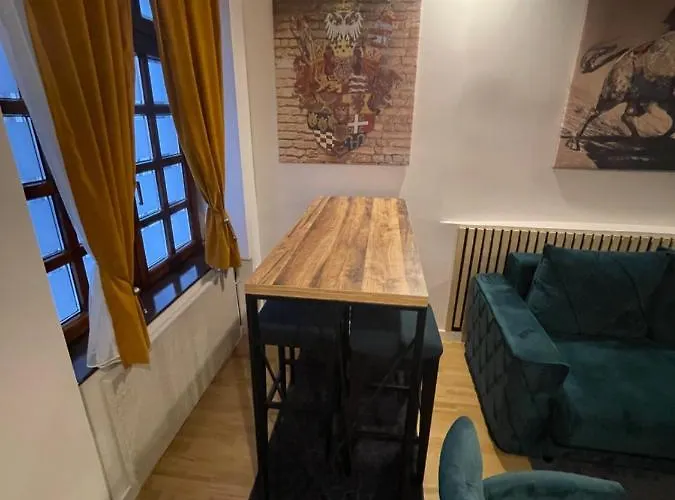 Sofie - Free Parking Place In The Garage Lejlighed *