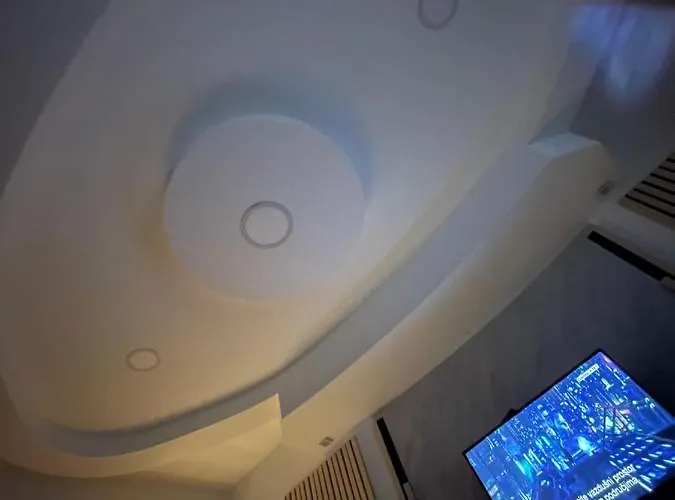 Sofie - Free Parking Place In The Garage Lejlighed