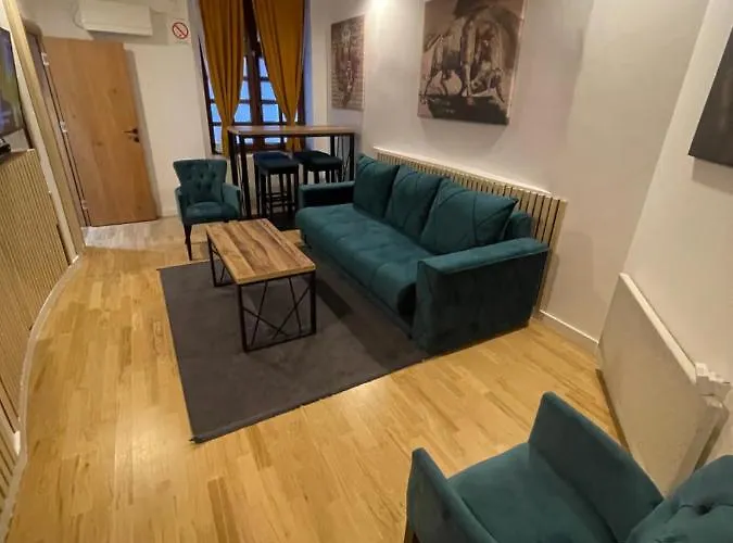 Sofie - Free Parking Place In The Garage Lejlighed Beograd